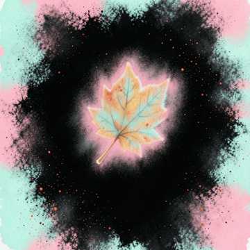 Падающий лист