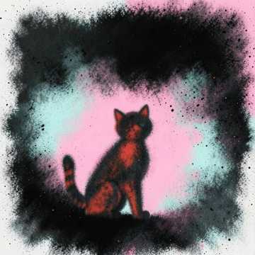 Женщина - кошка