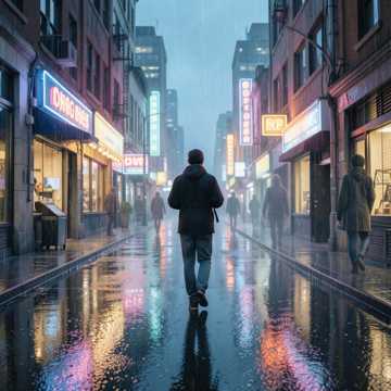 Сага Stone Words – Часть 1.7 – Я у той же стены - Rinka