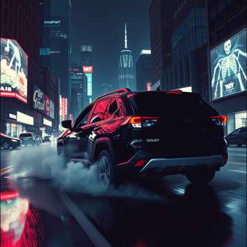 Таета RAV4