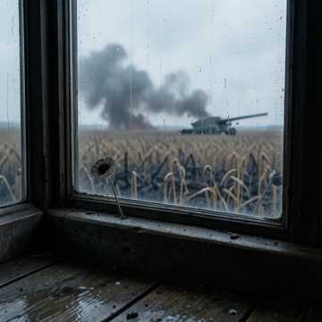 УХОДЯТ В НЕБЕСА (сл. и муз. Т. Калининой) 2026 г.