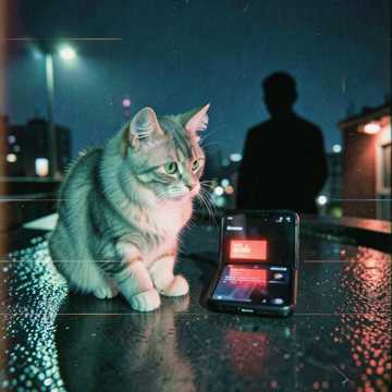 Коты и Амазонки!