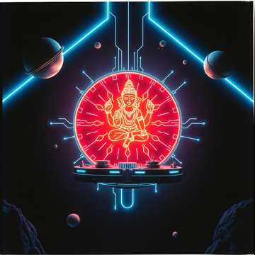 Dark Vishnu