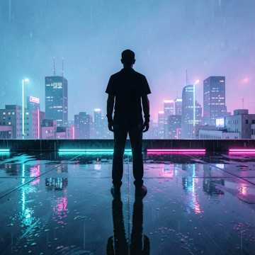 Я для тебя никто
