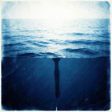 What do you see in the depths of my eyes?