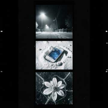 Winter cold( автор слов Денис Чебаков)