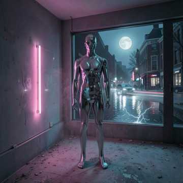 Mannequin Girl