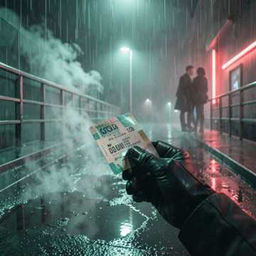 На перроне