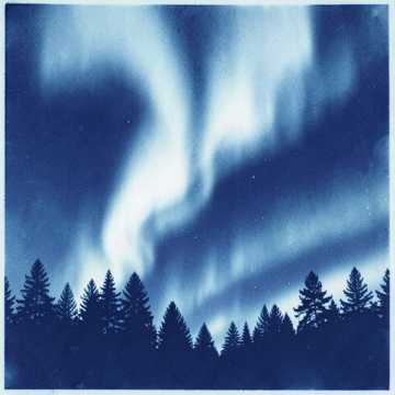 Aurora borealis