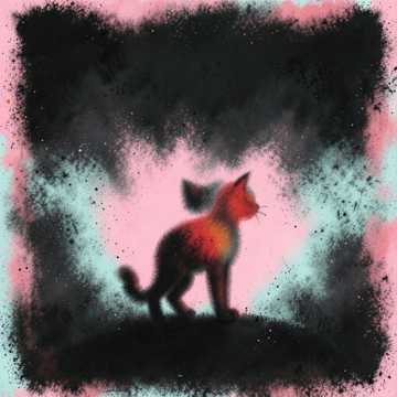 Женщина - кошка