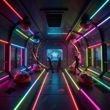 Among Us Disco