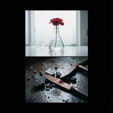 "Аромат Стали" / "Scent of Steel" - Rinka
