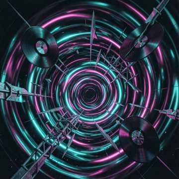 Vinyl Crackle Abyss