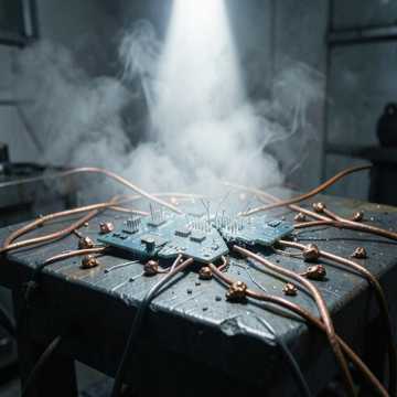 Глухой цех