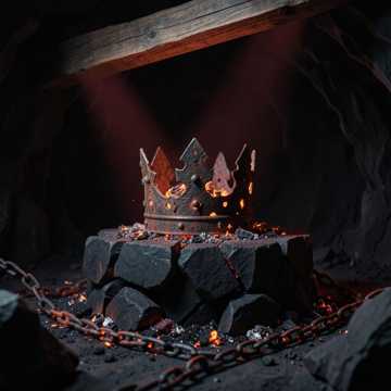 Ashes Crown