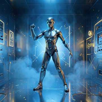 Dance Robot 2