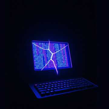 Glitch in the Code
