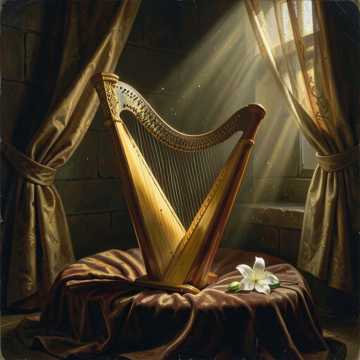 Harp in Motion
