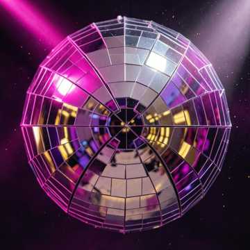 Mirrorball Fever