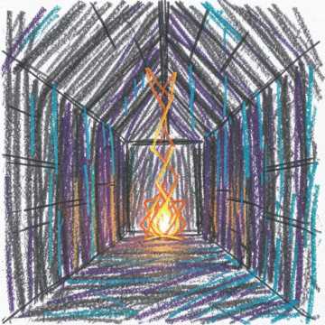 Камни помнят/**The Stones Remember**(Genre: Rock Ballad / Drama)- Rinka