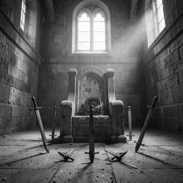 THE WIDOW OF THE BLACK MOON