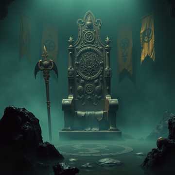 Ancient King.