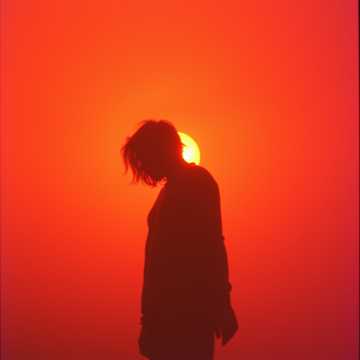 За окном