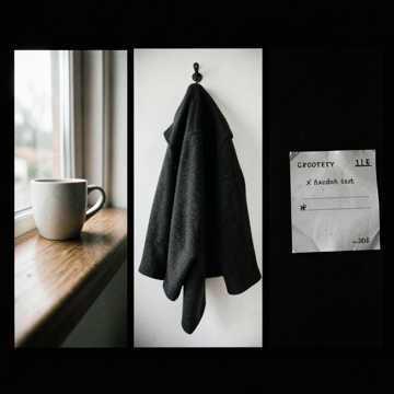 Where You Left Me