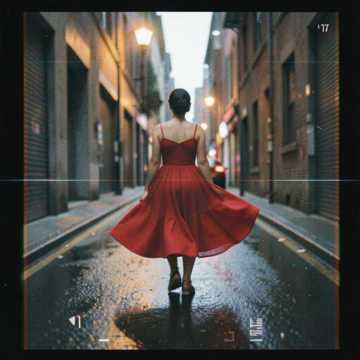 Красный сарафан