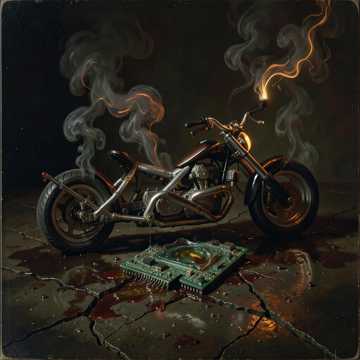 FEHLER – Kod 666
