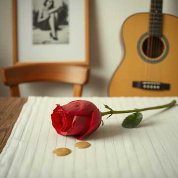 Rosen im Blut