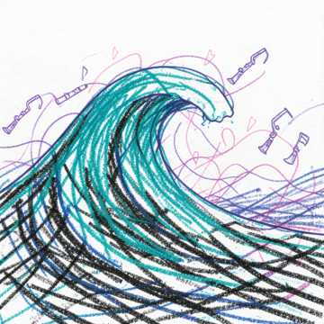 Wabi‑Sabi Wave