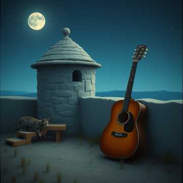 И не жрёт блоха(муз.и ст. Евгений Медведев)
