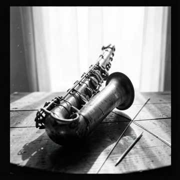 Saxophone and Violin