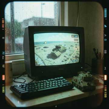 Танки и танцы