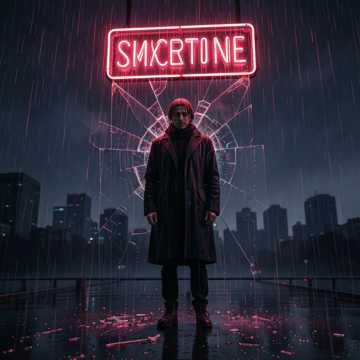 Сага "Stone Words ": Слёзы.- Rinka