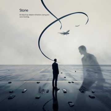 Сага «Stone Words»: Часть 3 — Исповедь отца. (сожаление, отчаяние) - Rinka
