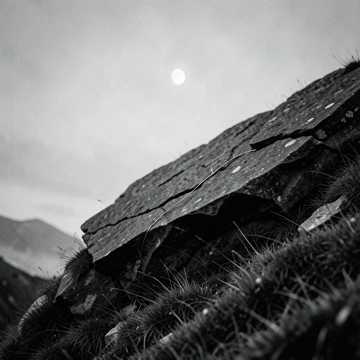 Corroding Frame - Breaking the Stone