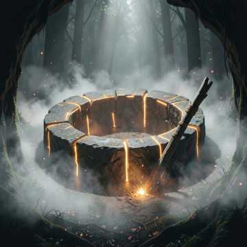 Dance of the elements