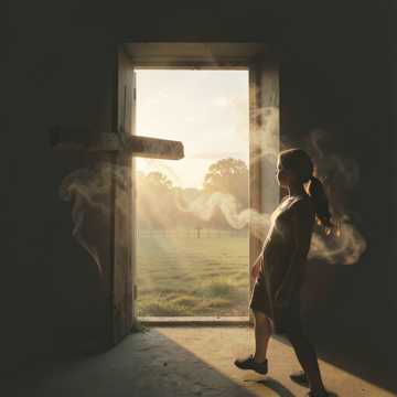 Сон матери. ( return )