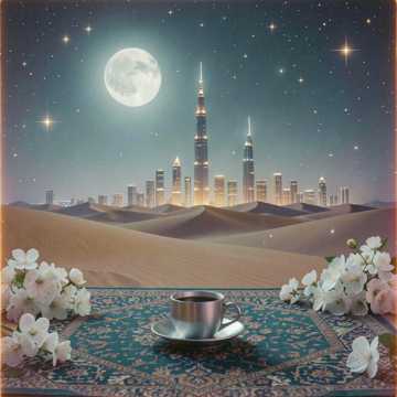 Taste of Arabia