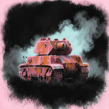 heavy tank