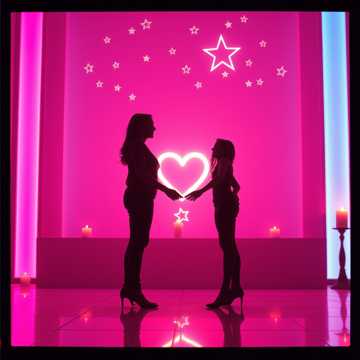 D.J.Max-Mix - Молчаливая любовь (музыка AI слова D.J.Max-Mix)