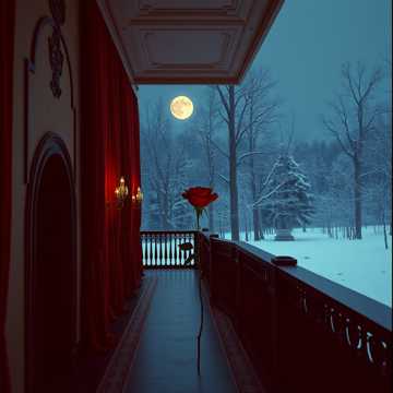 Аленький цветочек (На стихи И. Кормильцева) (Edit) (Edit)