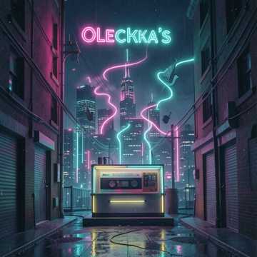 Олечка в эфире