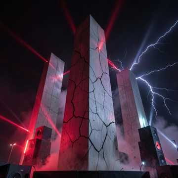 Concrete Thunder