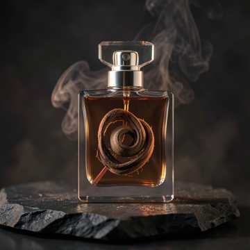 Cherry + Sandalwood + Tobacco + Leather: My Signature Scent
