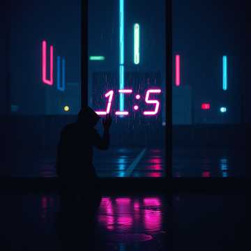Я ждал