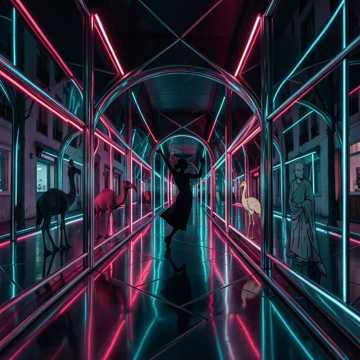 Зазеркалье (Edit)
