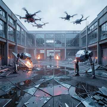 Дроны